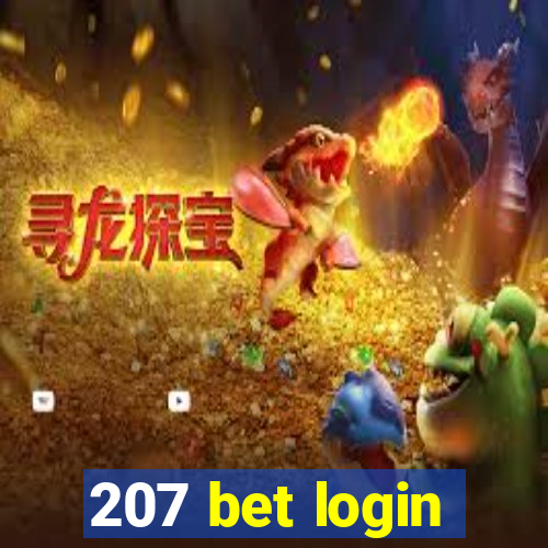 207 bet login